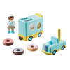 Playmobil Junior Donut truck 71325