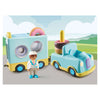 Playmobil 1.2.3. Camion ciambelle 71325