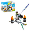 Playmobil Color Motorcrossmotor 71377
