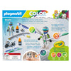 Playmobil Color Motorcrossmotor 71377