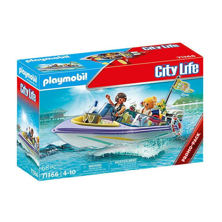 PlayMobil City Life Life Honeymoon Pack 71366