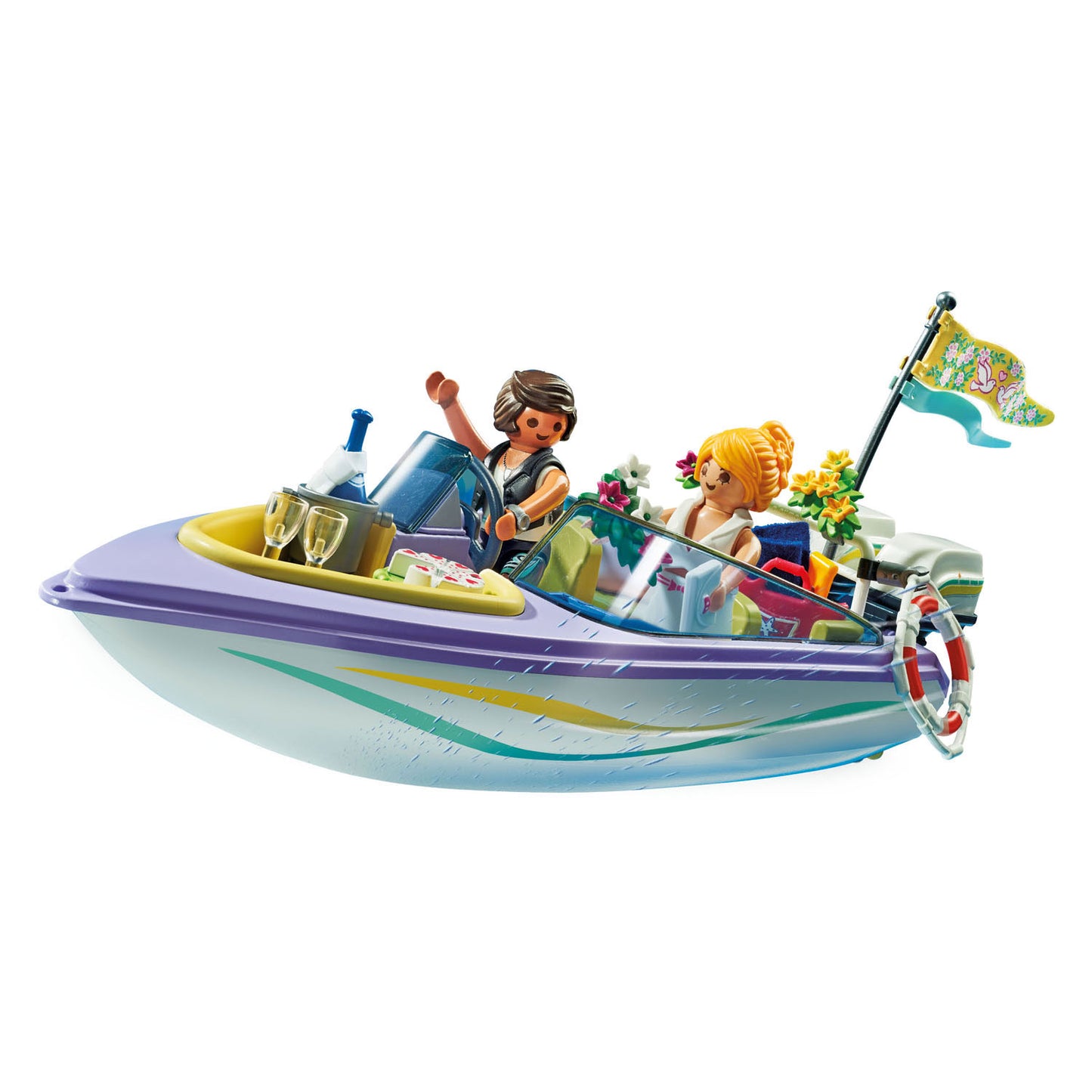 PlayMobil City Life Life Honeymoon Pack 71366