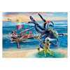 Playmobil Pirates lucha contra el gigante Ooctopus 71419