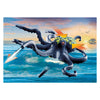 Playmobil pirates gevecht tegen de reuzenoctopus - 71419