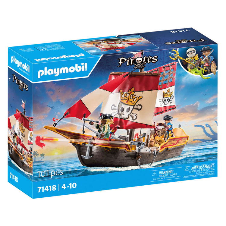 Playmobil piratas piratas