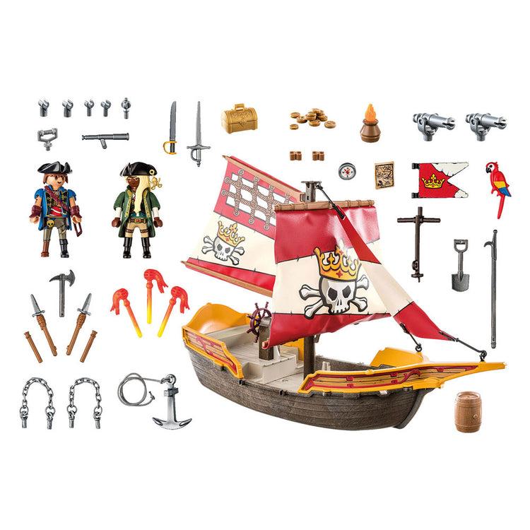 Playmobil piratas piratas