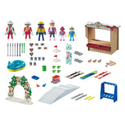 Playmobil city life skiwereld - afbeelding 2