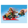 PlayMobil Sports Action Schereasure Condivisione nella giungla