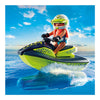 Playmobil Action Heroes Fire Brigade con Waterscooter 71464