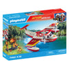 PlayMobil Action Heroes Plane de chimenea con función extinguante 71463