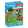 Playmobil Action Heroes Animal Protection Fire Brigade 71467