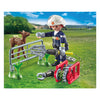 Playmobil Action Heroes Animal Protection Fire Brigade 71467
