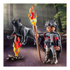 Speciali Playmobil Krijger con lupo 71482