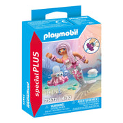 Playmobil specials zeemeermin met spuitoctopus - 71477 - afbeelding 1