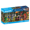 Playmobil Novelmore Ambush lungo la strada 71485