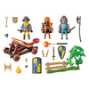 Playmobil Novelmore Ambush lungo la strada 71485