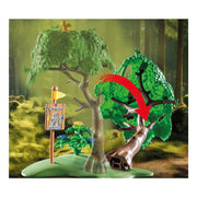Playmobil novelmore overval op transportwagen - 71484 - afbeelding 5