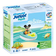 Playmobil Junior Disney: Mickey's boat trip 71707 - afbeelding 1