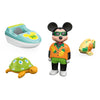 PlayMobil 1.2.3. Disney: Mickey's Boat Trip 71707