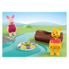 PlayMobil Junior Disney: Winnie's Knorretjes Water Adventure 71705