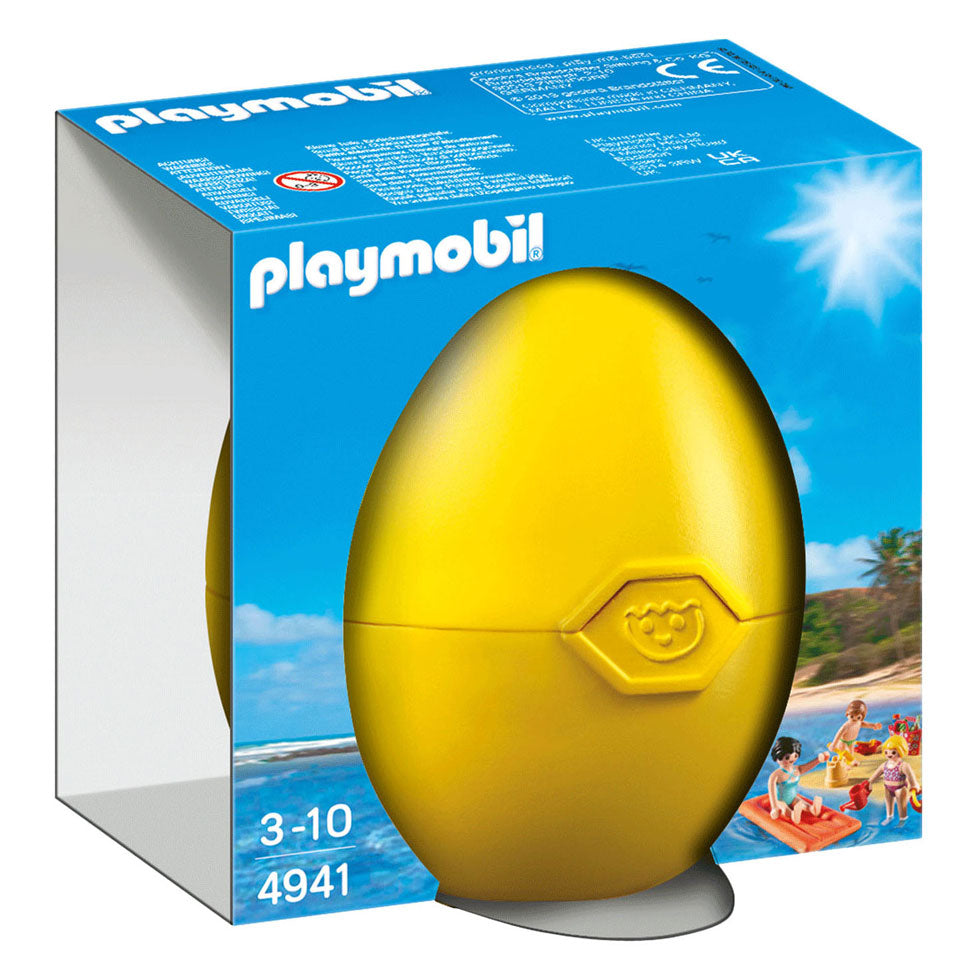 Playmobil Family Pleasure Madre e hijos en EI 4941
