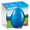 Playmobil Boy con trattore per bambini in EI 4943