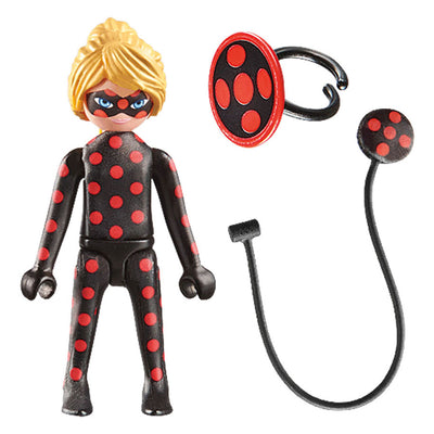 Playmobil miraculous miraculous: antibug 71342