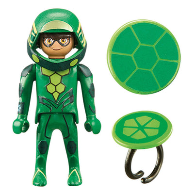 Playmobil milagroso milagroso: caparazón 71338