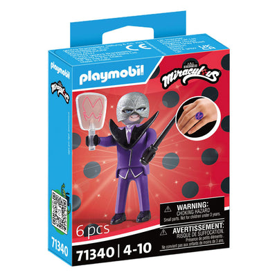 Playmobil milagrosa: polilla halcón 71340