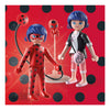Playmobil miraulous miraculous: marinette ladybug - 71336