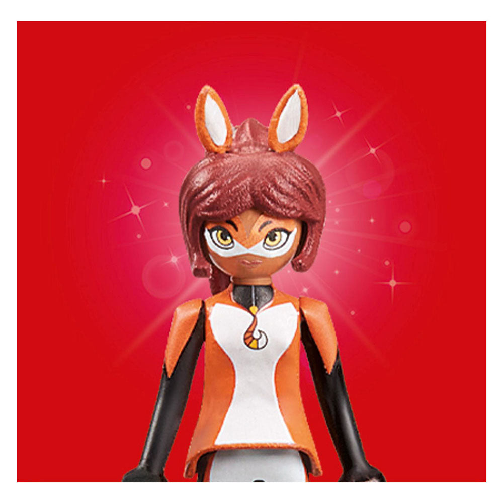 Playmobil miraculous miraculous: rena roja 71339