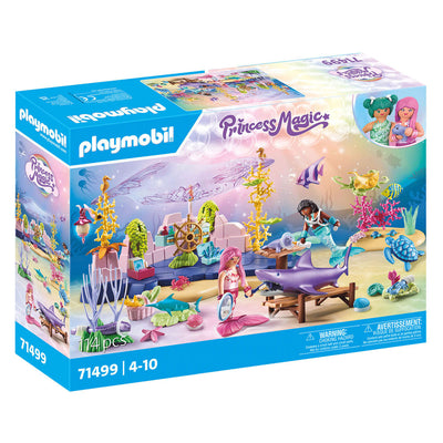 Playmobil Princess Sirmaid Animal Care 71499