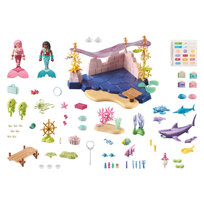 Playmobil Princess Sirmaid Animal Care 71499