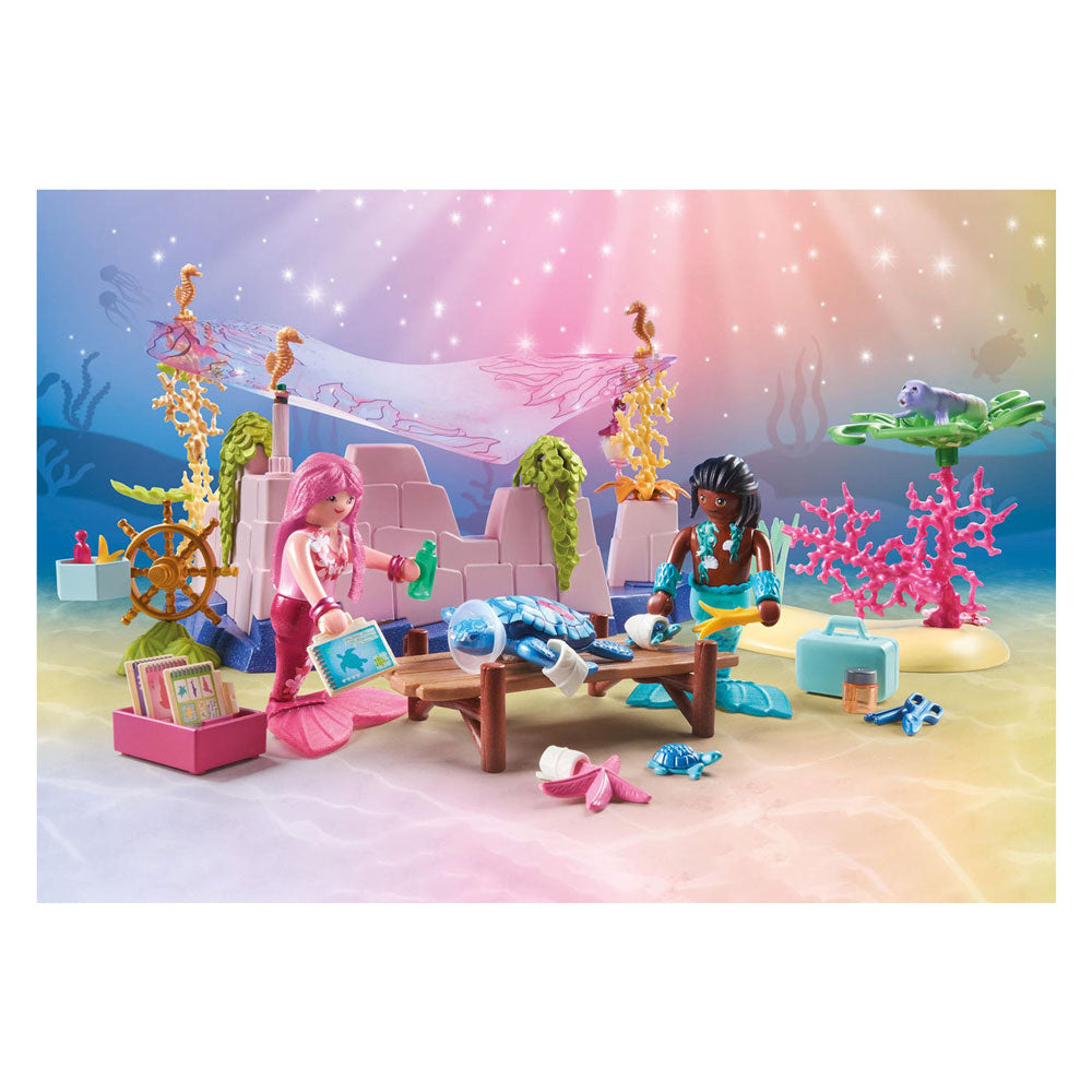 Playmobil Princess Sirmaid Animal Care 71499