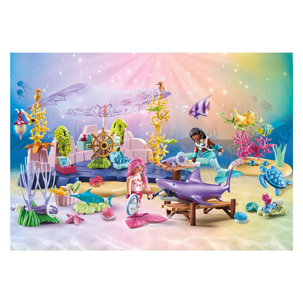 Playmobil Princess Sirmaid Animal Care 71499