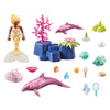 Playmobil Princess Mermaid con Dolphins 71501