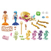 Playmobil princess magic zeemeermin zeepaard koets - 71500