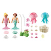 Playmobil princesa sirena niños con medusa 71504