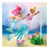 Playmobil princesa sirena niños con medusa 71504