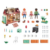 Playmobil My Life Tiny House 71509 - afbeelding 2