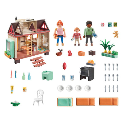 PlayMobil My Life Tiny House 71509
