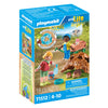 Playmobil mi vida cuida a la familia del ego 71512