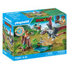 Playmobil Dinos Osservazione Post per Dimorphodon 71525