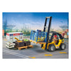 Playmobil My Life Promo Forklift con carico 71528