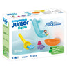 Piatti di pesca junior di Playmobil con animali marini 71689