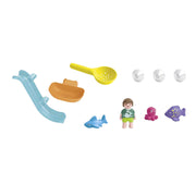 Playmobil junior visplezier met zeedieren - 71689 - afbeelding 4