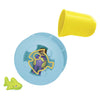 Playmobil junior acqua più larga rad con baby squalo 71688