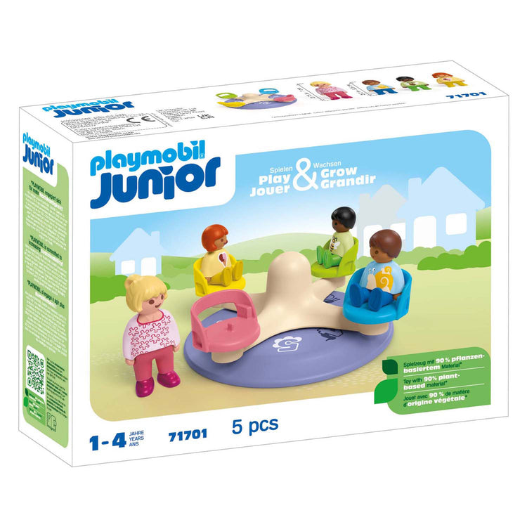 Carousel per bambini Junior Playmobil 71701