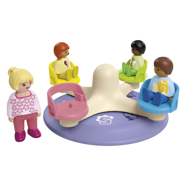 Carousel per bambini Junior Playmobil 71701
