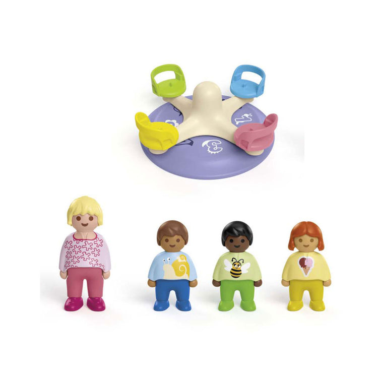 Carousel per bambini Junior Playmobil 71701